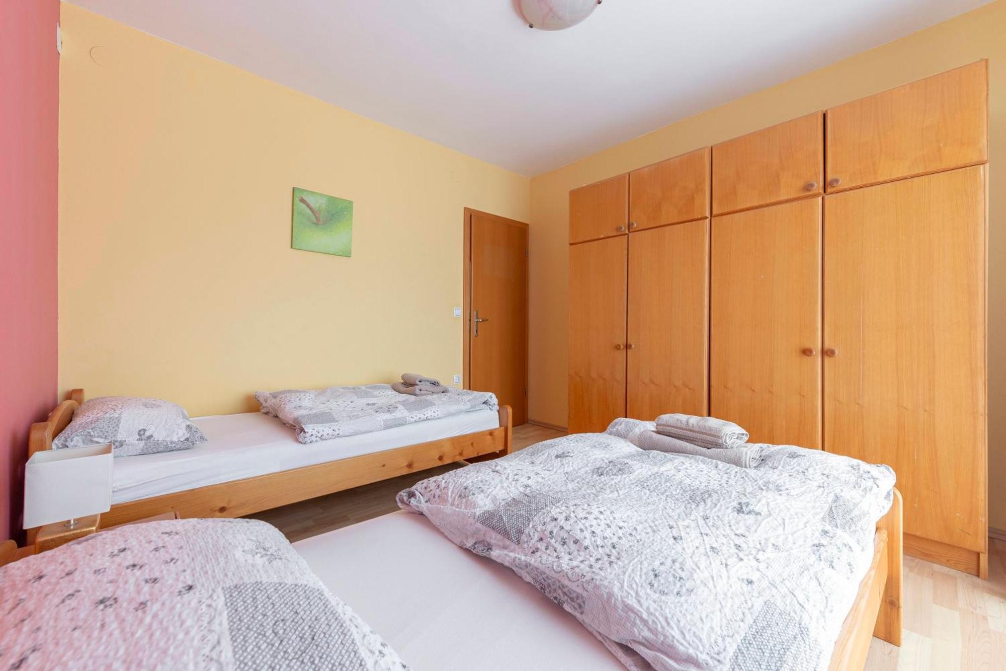 Apartments Znidar Spodnje Gorje Eksteriør billede