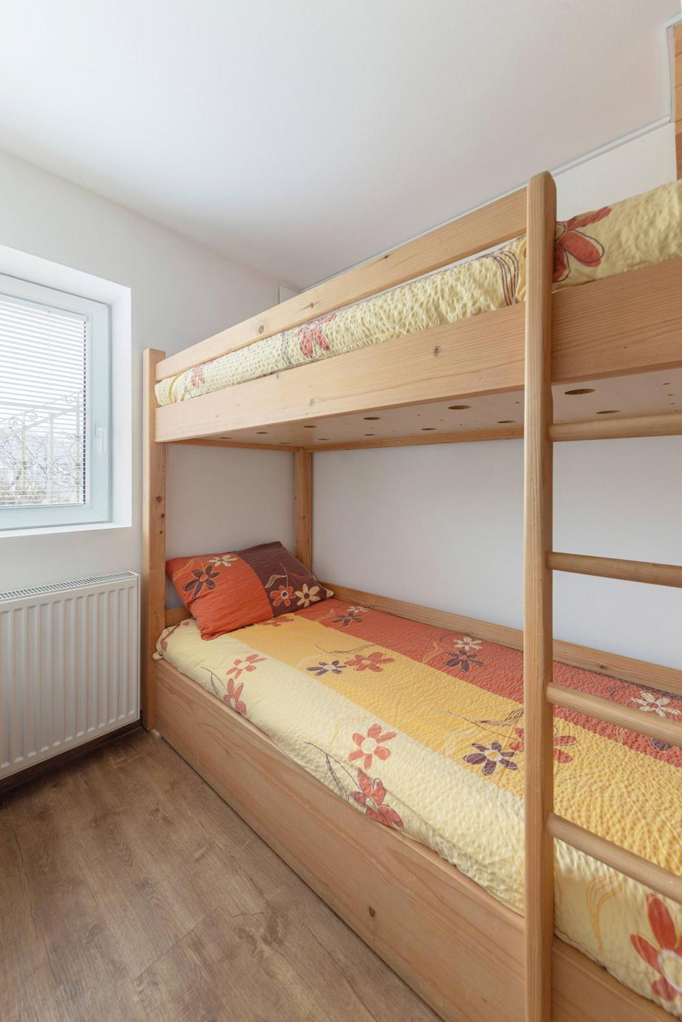 Apartments Znidar Spodnje Gorje Eksteriør billede