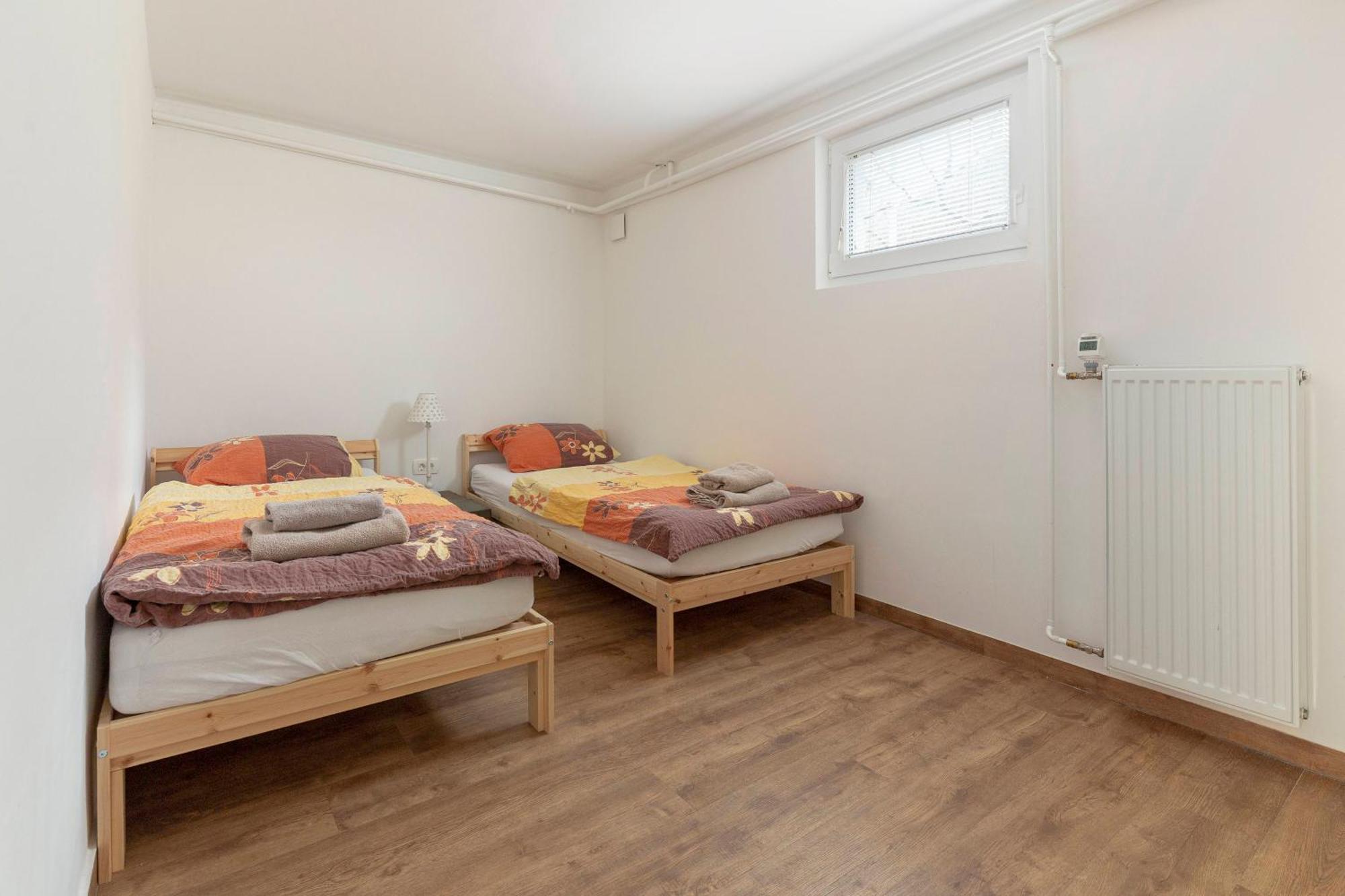 Apartments Znidar Spodnje Gorje Eksteriør billede