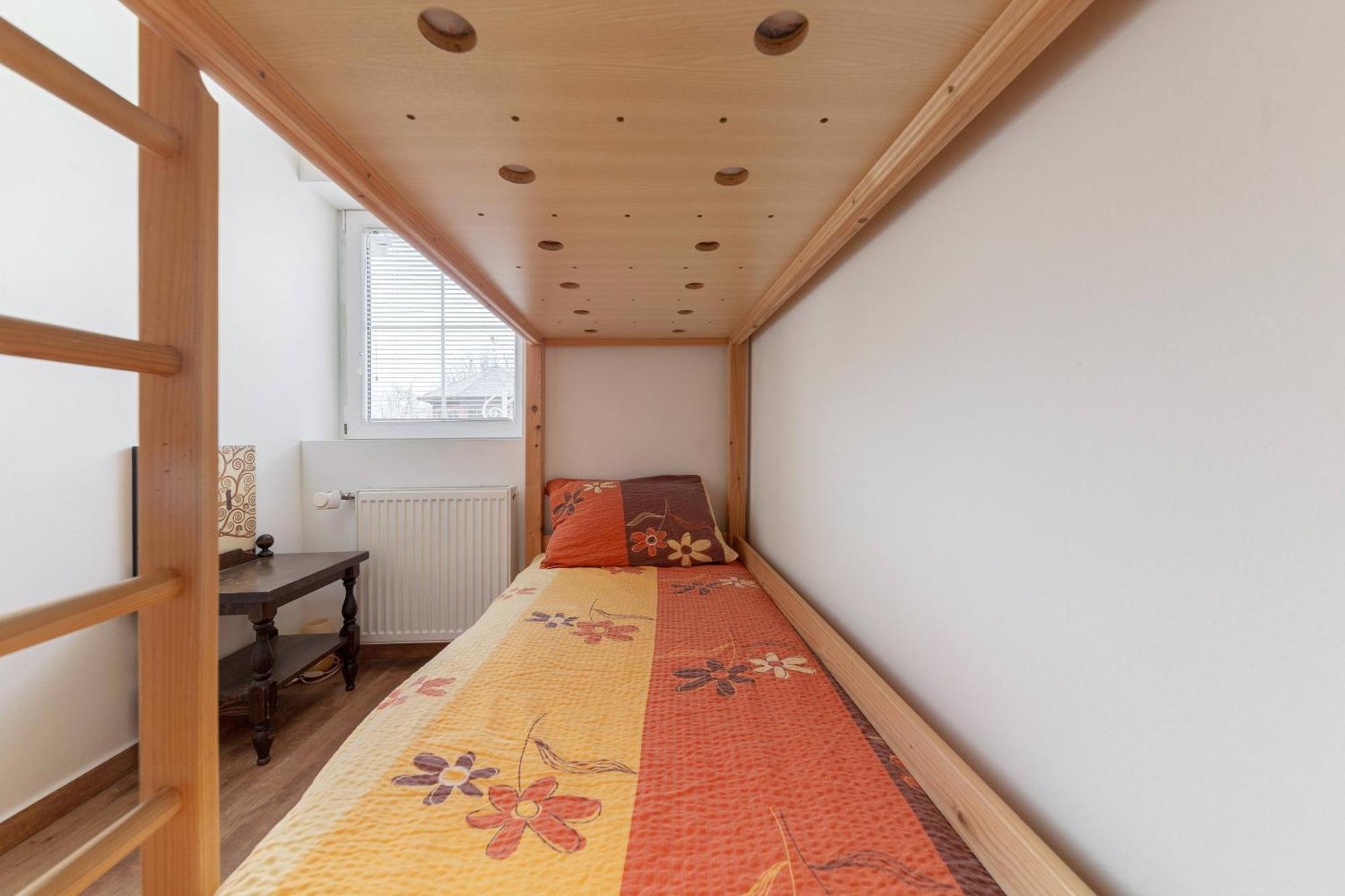 Apartments Znidar Spodnje Gorje Eksteriør billede