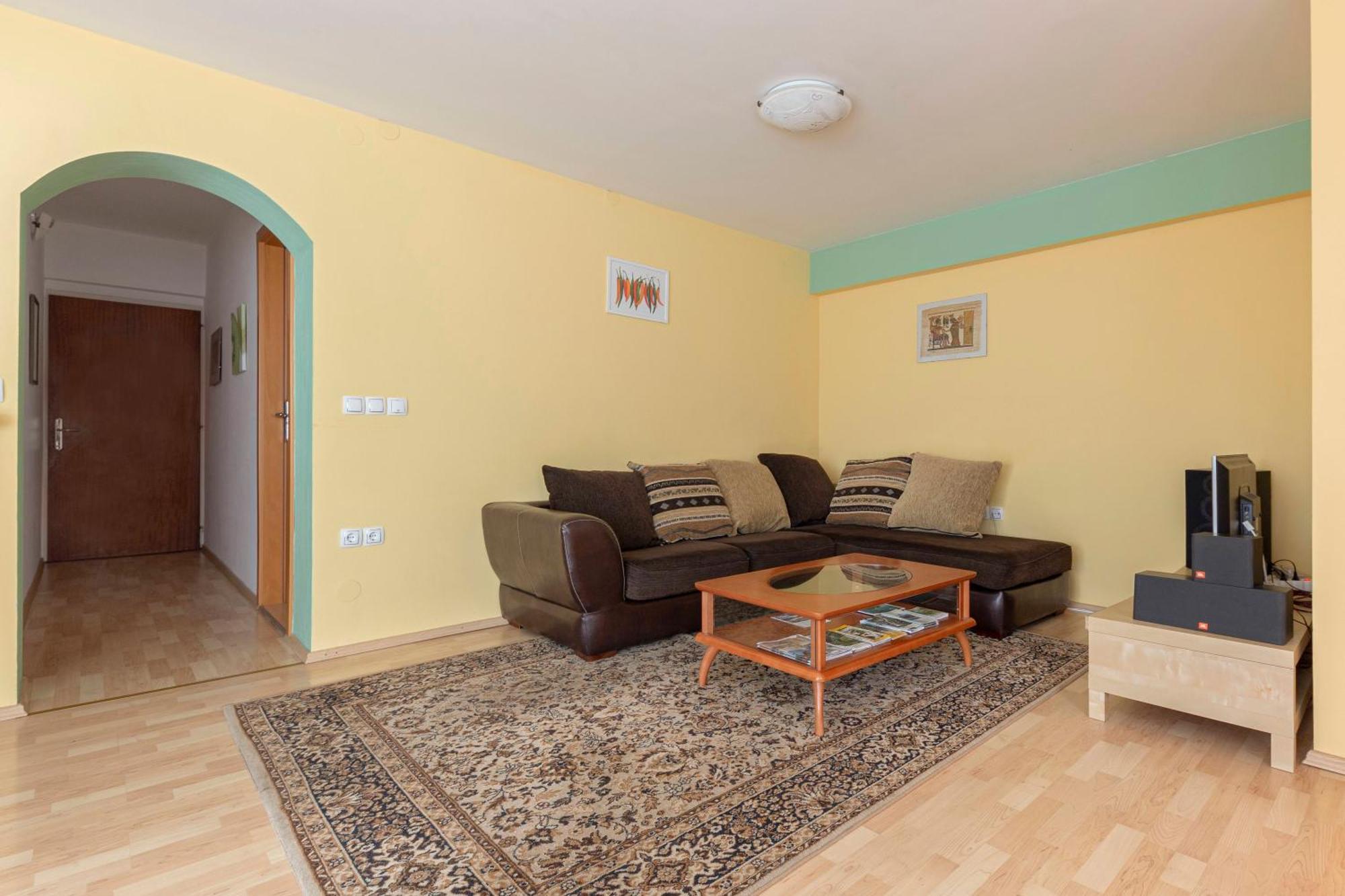 Apartments Znidar Spodnje Gorje Eksteriør billede